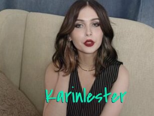 Karinlester