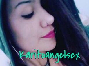 Karitoangelsex