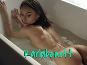 Karlabenett