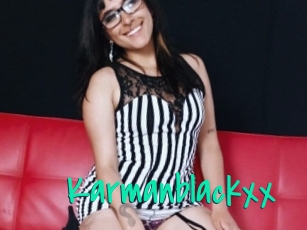 Karmanblackxx