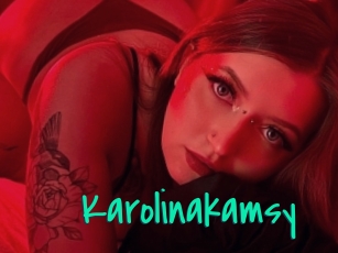 Karolinakamsy