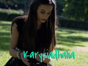 Karysiadhalia