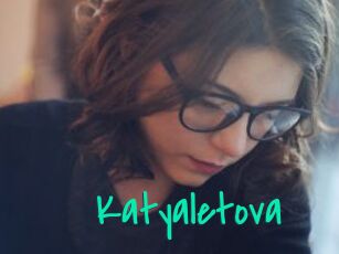 Katyaletova