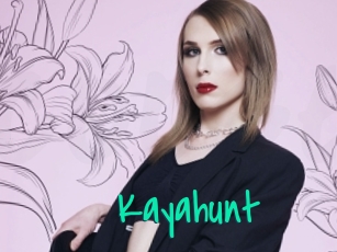 Kayahunt