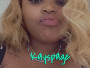 Kayspage