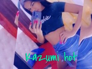 Kazumi_hot
