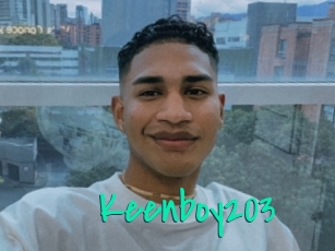 Keenboy203