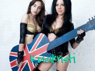Keisikristi