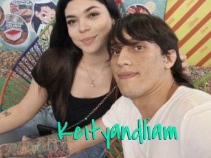 keityandliam Cool Sexe