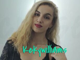 Kekywilliams