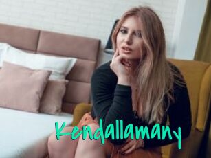 Kendallamany