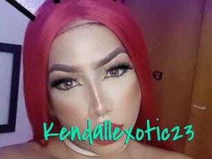 Kendallexotic23