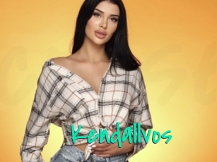 Kendallvos
