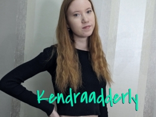 Kendraadderly