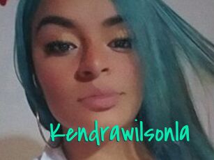 Kendrawilsonla