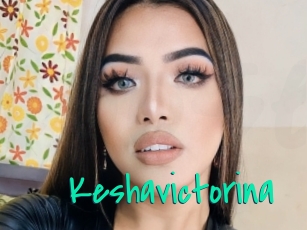 Keshavictorina