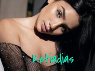 Ketiadias