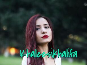 Khaleesikhalifa