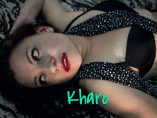 Kharo