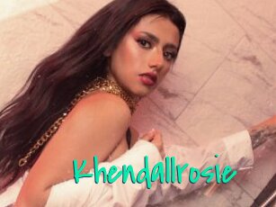 Khendallrosie