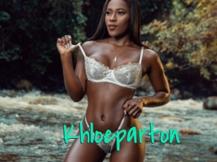 khloeparton Cool Sexe