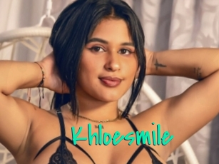Khloesmile