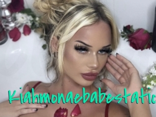 Kiahmonaebabestation