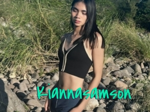 Kiannasamson