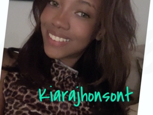 kiarajhonsont Cool Sexe