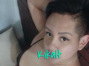 Kikalt