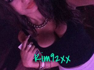 Kim92xx