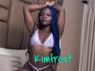 Kimfrost