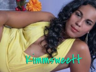 Kimmsweett