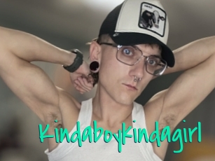 kindaboykindagirl Cool Sexe