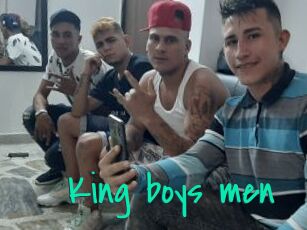 King_boys_men