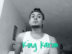 King_karim
