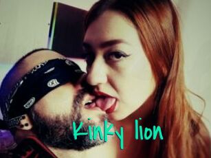 Kinky_lion