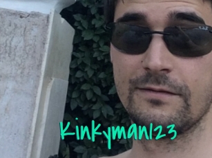 kinkyman123 Cool Sexe
