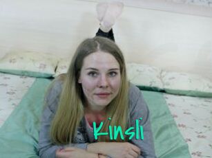 Kinsli