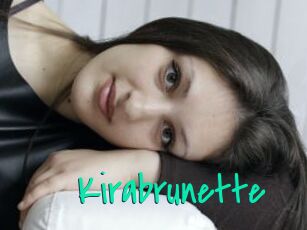 Kirabrunette