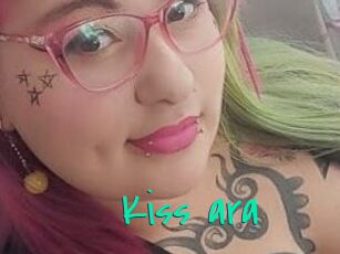 Kiss_ara