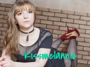 Kissmelannie