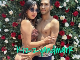Kizzyandmark