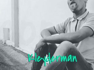 Kleyderman