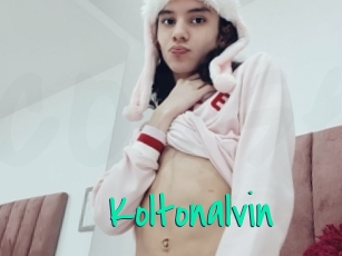 Koltonalvin