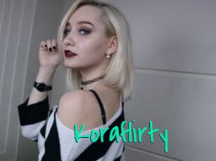 Koraflirty