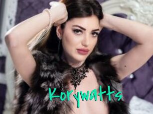 Korywatts