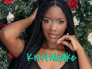 Kristaldake