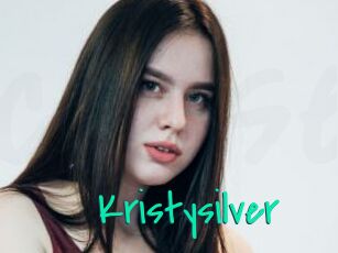 Kristysilver
