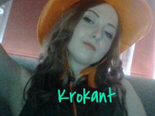 Krokant